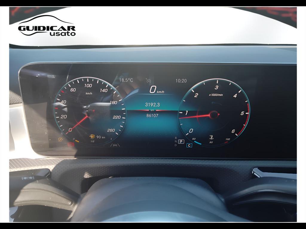 Mercedes-Benz Classe A - W177 2018 - A 200 d Premium auto