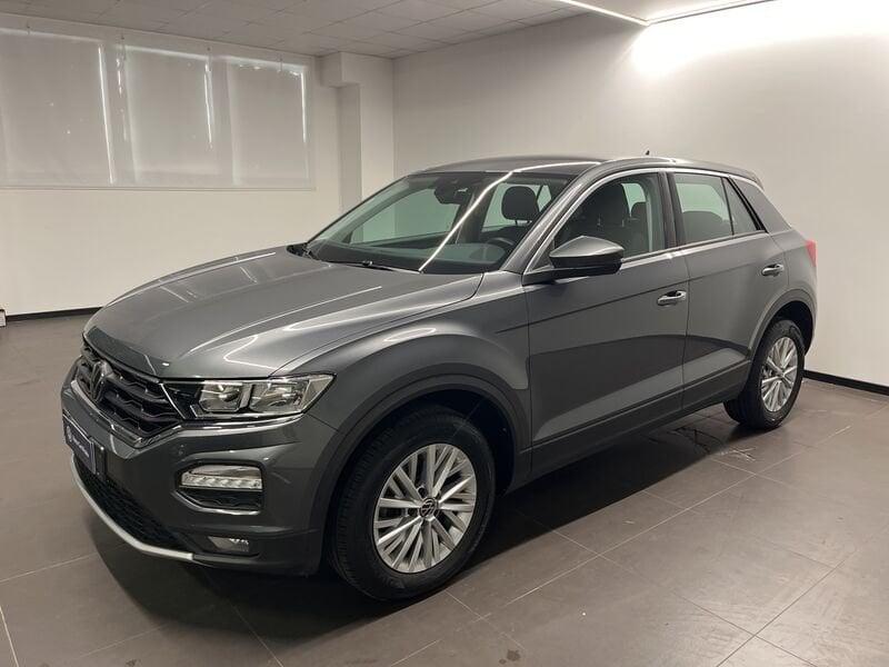 Volkswagen T-Roc 2.0 TDI STYLE 115CV