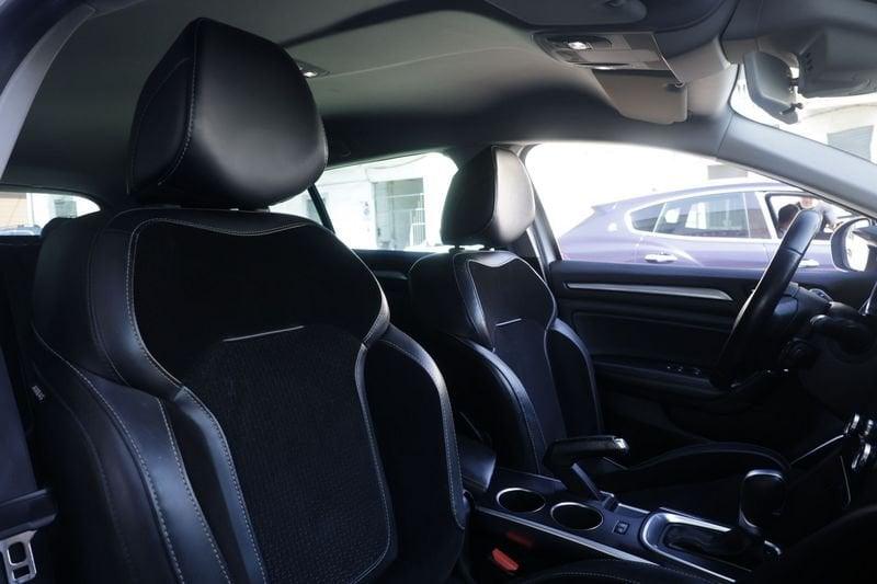 Renault Mégane Renault Mégane dCi 8V 110 CV EDC Energy Bose 81KW ANNO 2017