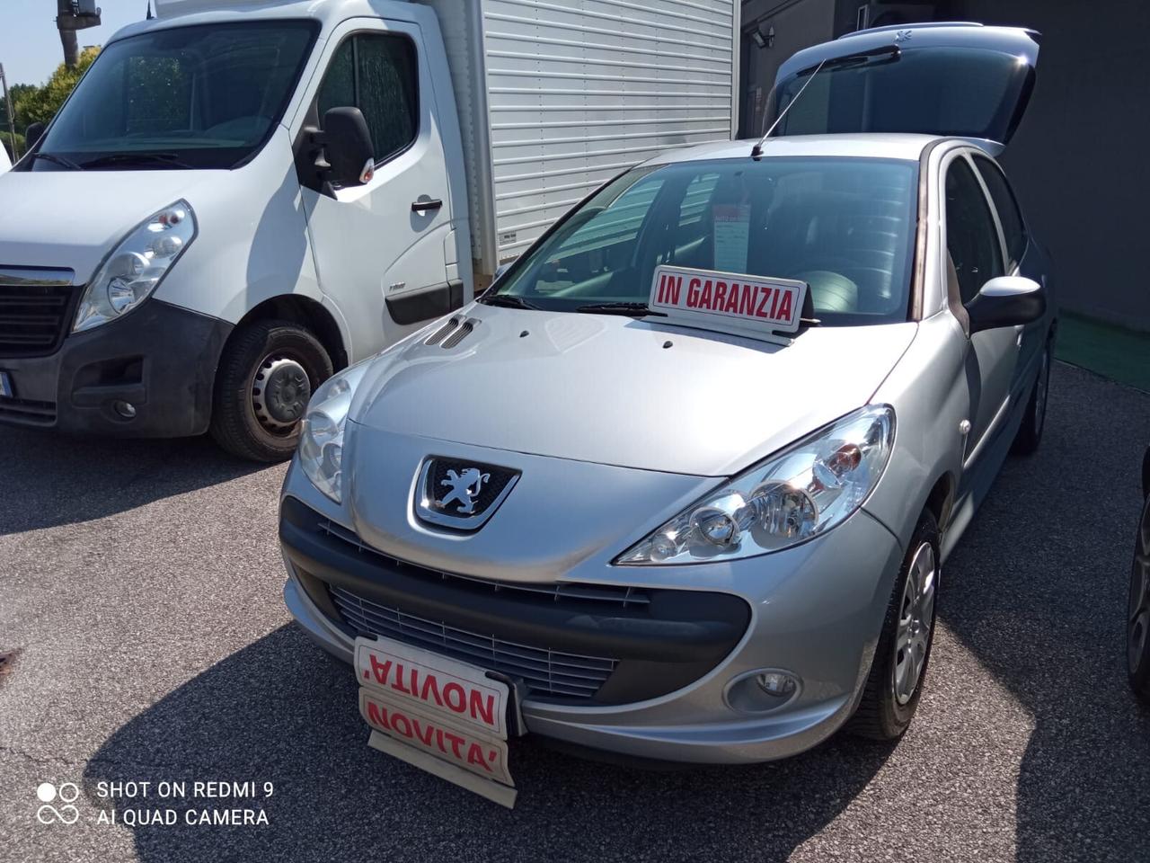 Peugeot 206 Plus 1.1 60CV 5p. GPL ONE Line NEOPATENTATI