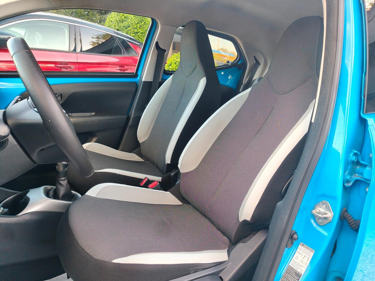 Toyota Aygo 1.0 VVT-i 69 CV 5 porte **PREZZO REALE **