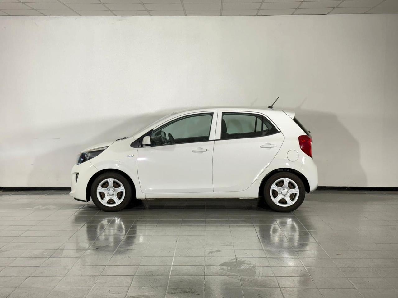 Kia Picanto 1.0 12V EcoGPL 5 porte Cool