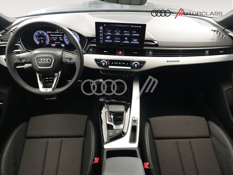 Audi A5 sportback 40 2.0 tdi mhev 204cv s line edition quattro s tronic