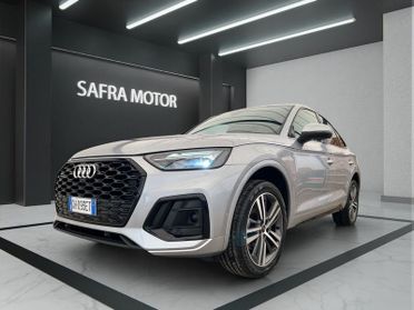 Audi Q5 Sportback 40 2.0 tdi mhev 12V S line Plus quattro s-tronic