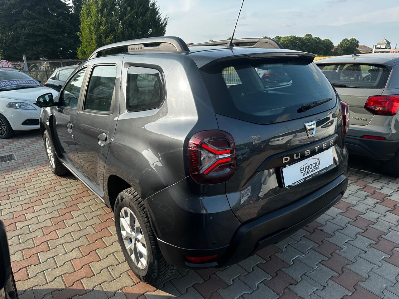 Dacia Duster 1.0 TCe GPL 4x2 Access