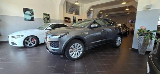 Jaguar E-Pace 2.0d i4 SE 240cv motore nuovo*garanzia 24 mesi*