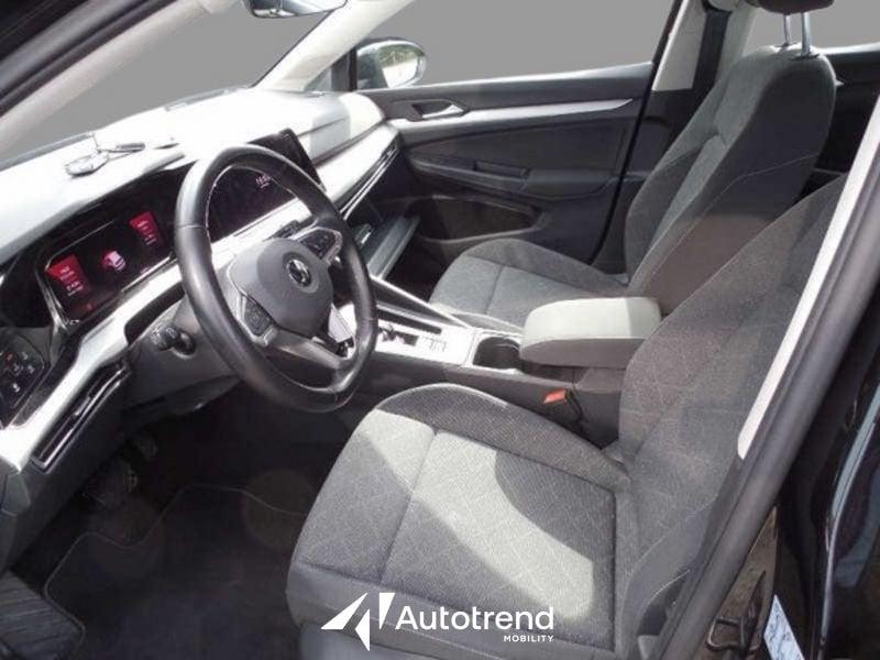 Volkswagen Golf 2.0 TDI 115 CV Automatica DSG LED SCR Life