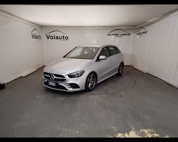 Mercedes-Benz Classe B - W247 2018 - B 180 d Premium auto