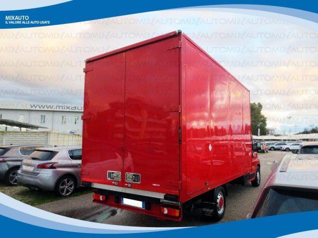 PEUGEOT Boxer CAB 435 L4 2.2 BlueHDI 140cv EU6D-Isc