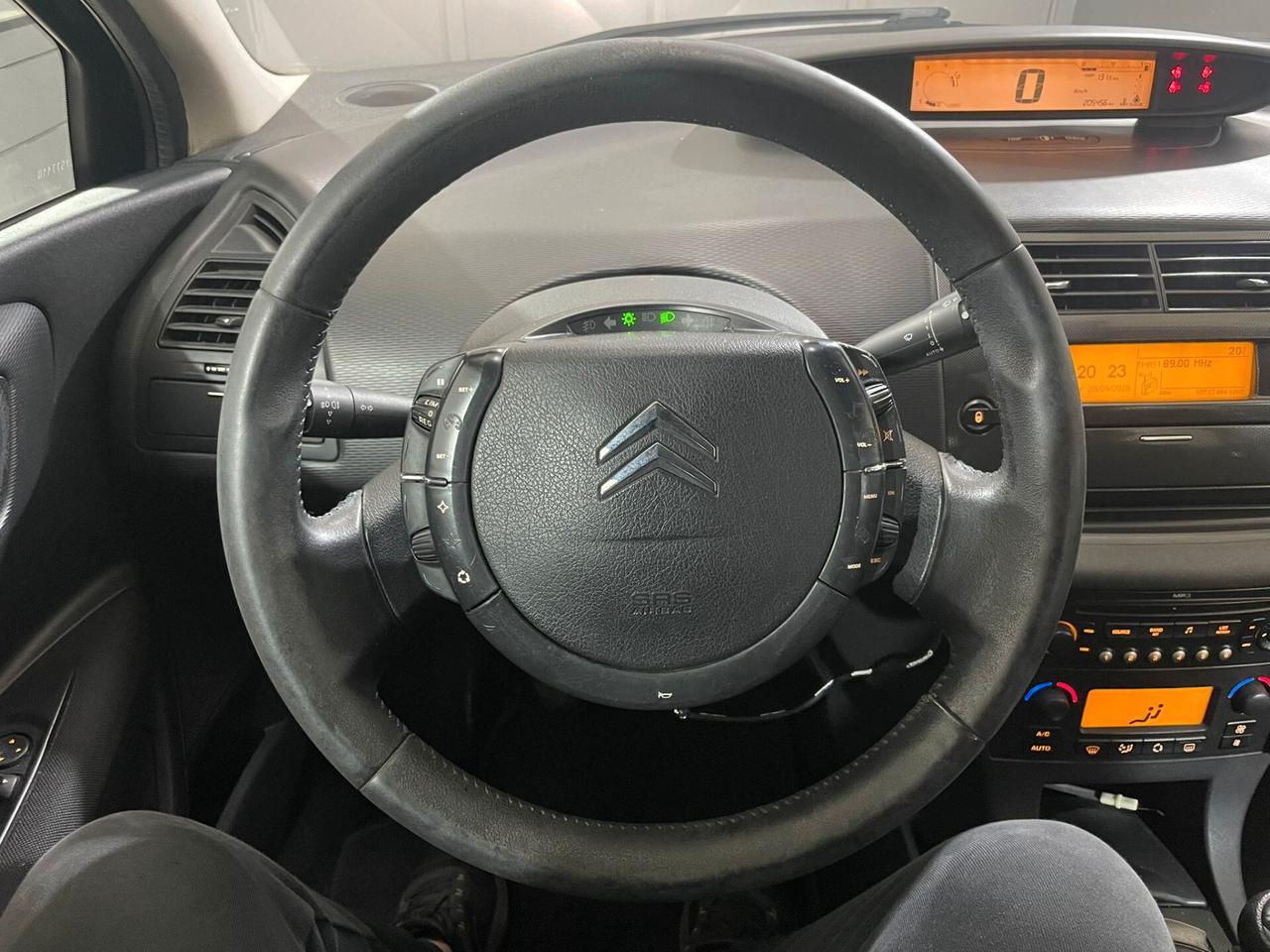 Citroen C4 1.6 HDi 90CV airdream VTR