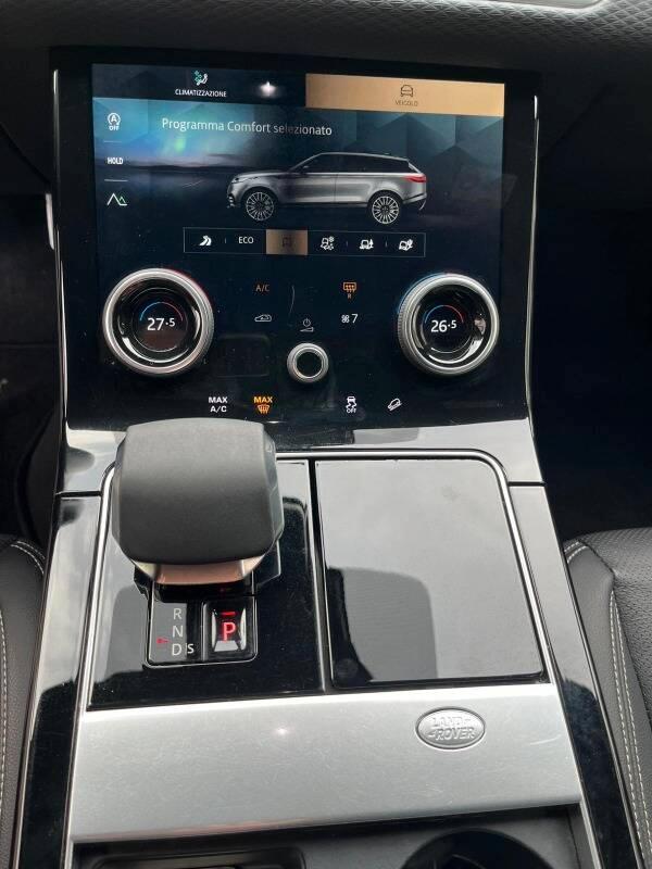 Land Rover Range Rover Velar 2.0d i4 mhev R-Dynamic SE 4wd 204cv auto