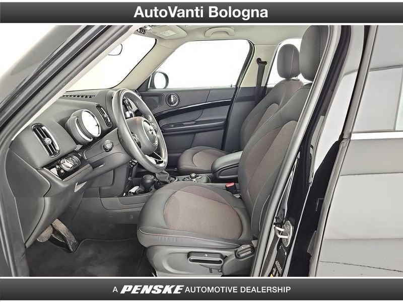 MINI Mini Countryman F60 Mini 1.5 Cooper SE Hype Countryman ALL4 Automatica