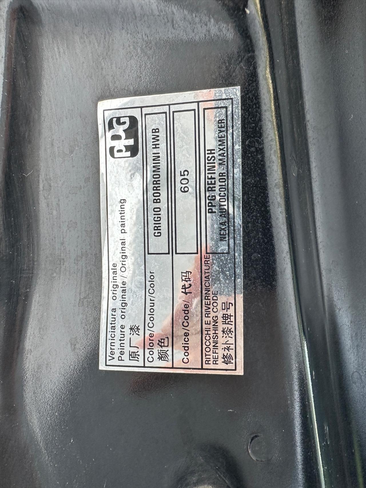 Lancia Ypsilon 1.2 Neopatentati