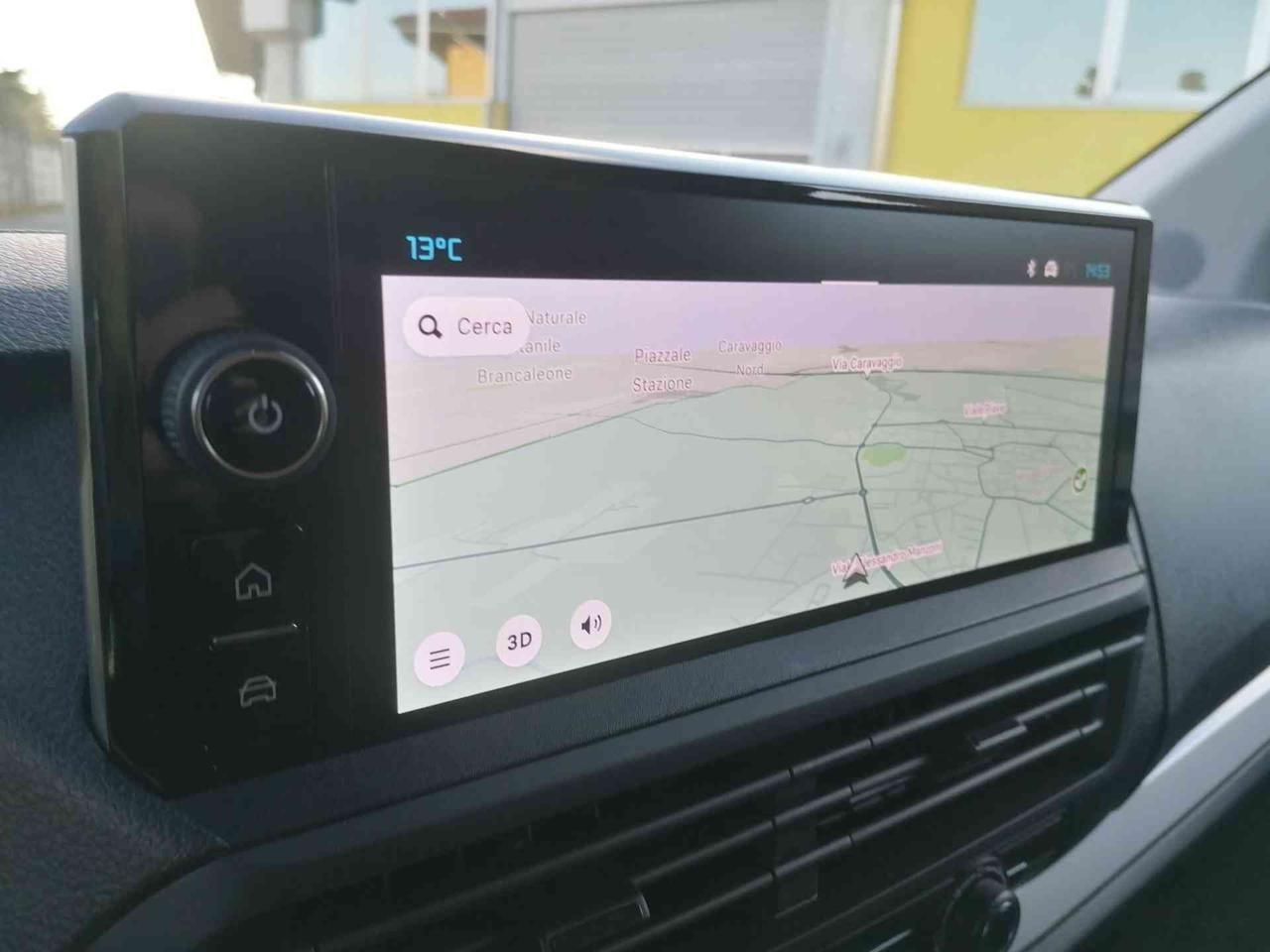 Citroen Jumpy 2.0 BlueHDi 140/180 S&S EAT8 PM-TN Km 0