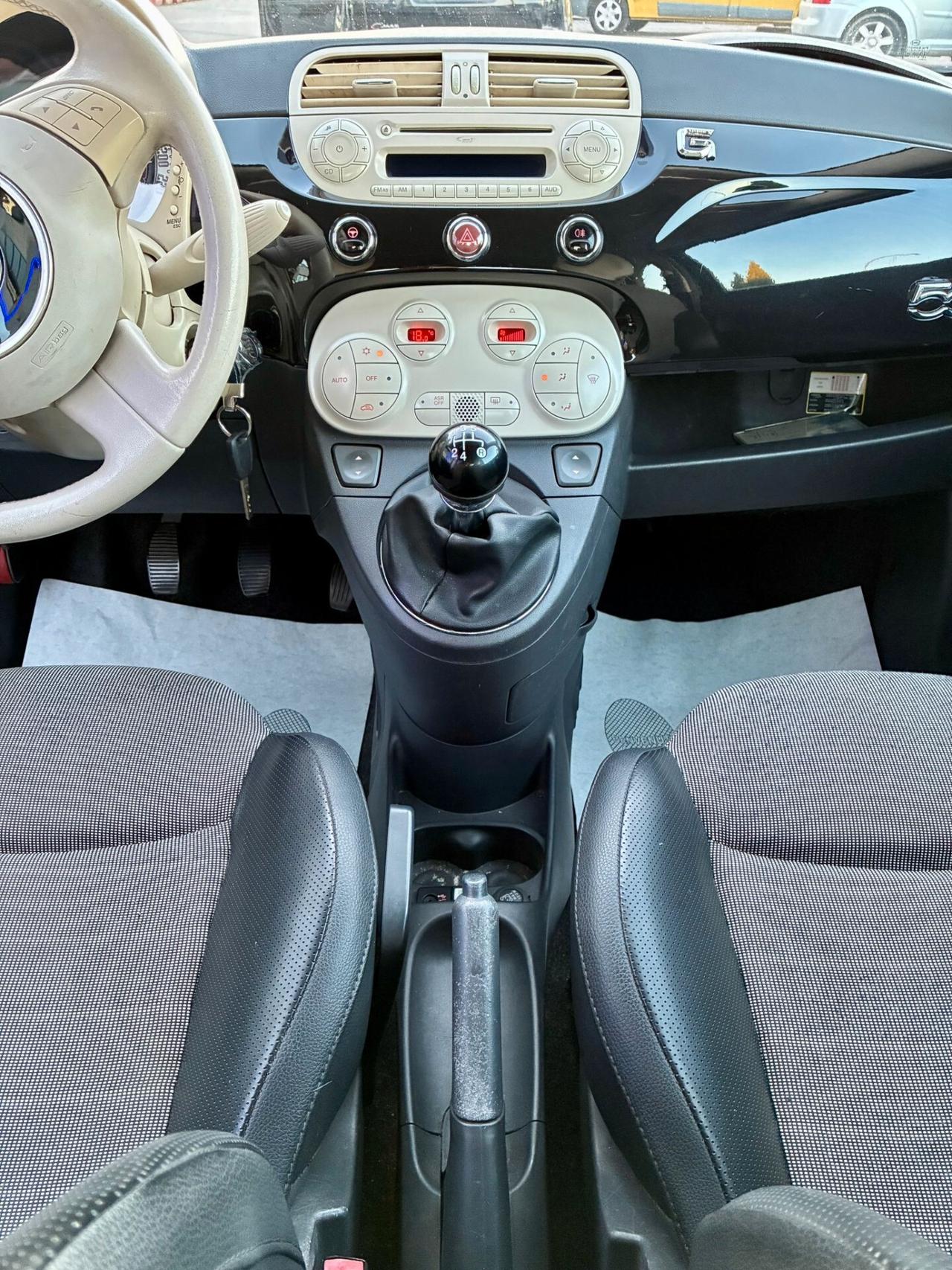 Fiat 500 C 1.2 By Gucci - OK NEOPATENTATI
