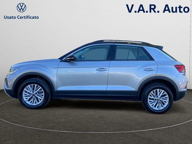 Volkswagen T-Roc 2.0 TDI SCR Life DSG