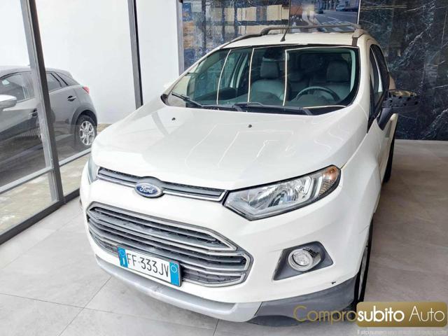 FORD EcoSport 1.5 TDCi 95 CV Business