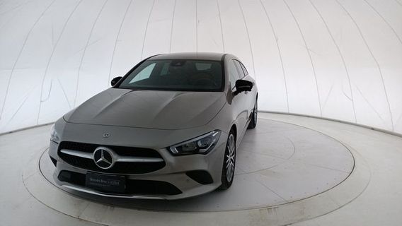 Mercedes-Benz CLA Sh.Brake - X118 Shooting Brake 200 d Sport auto