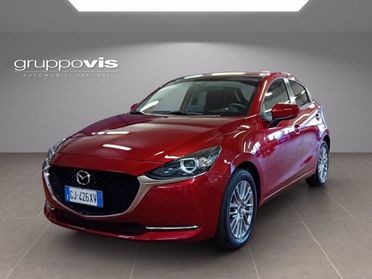 MAZDA 2 m-hybrid Exceed del 2022