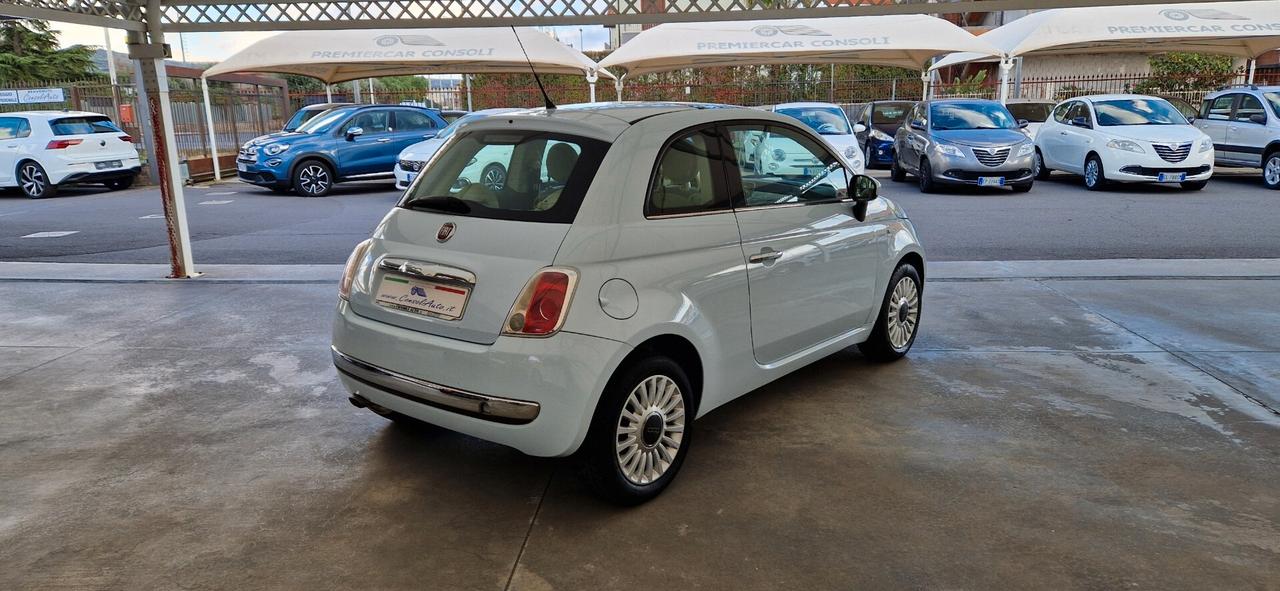 Fiat 500 1.3 MJT 75cv Lounge **IMPECCABILE**