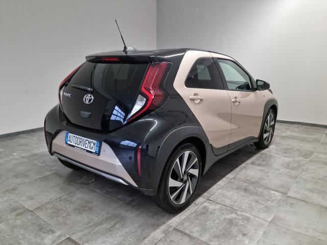 TOYOTA Aygo X 1.0 VVT-i 72 CV 5 porte Lounge S-CVT