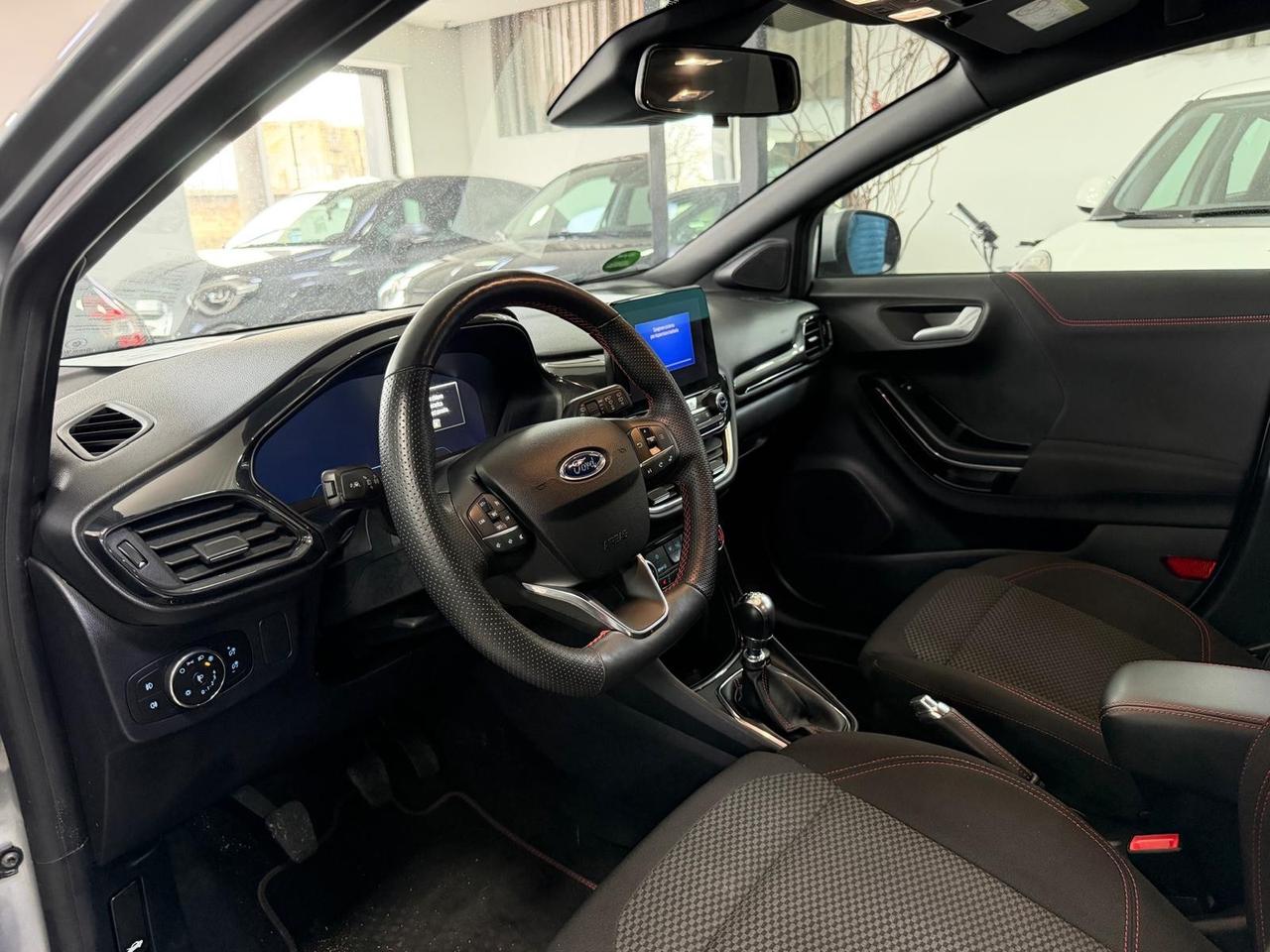 FORD PUMA 1.0 HYBRID 125CV ST-LINE 2023 XT