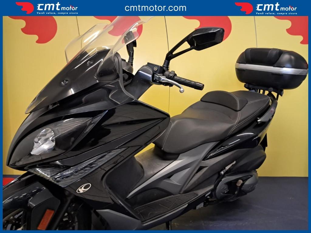 Kymco Xciting 400i - 2016