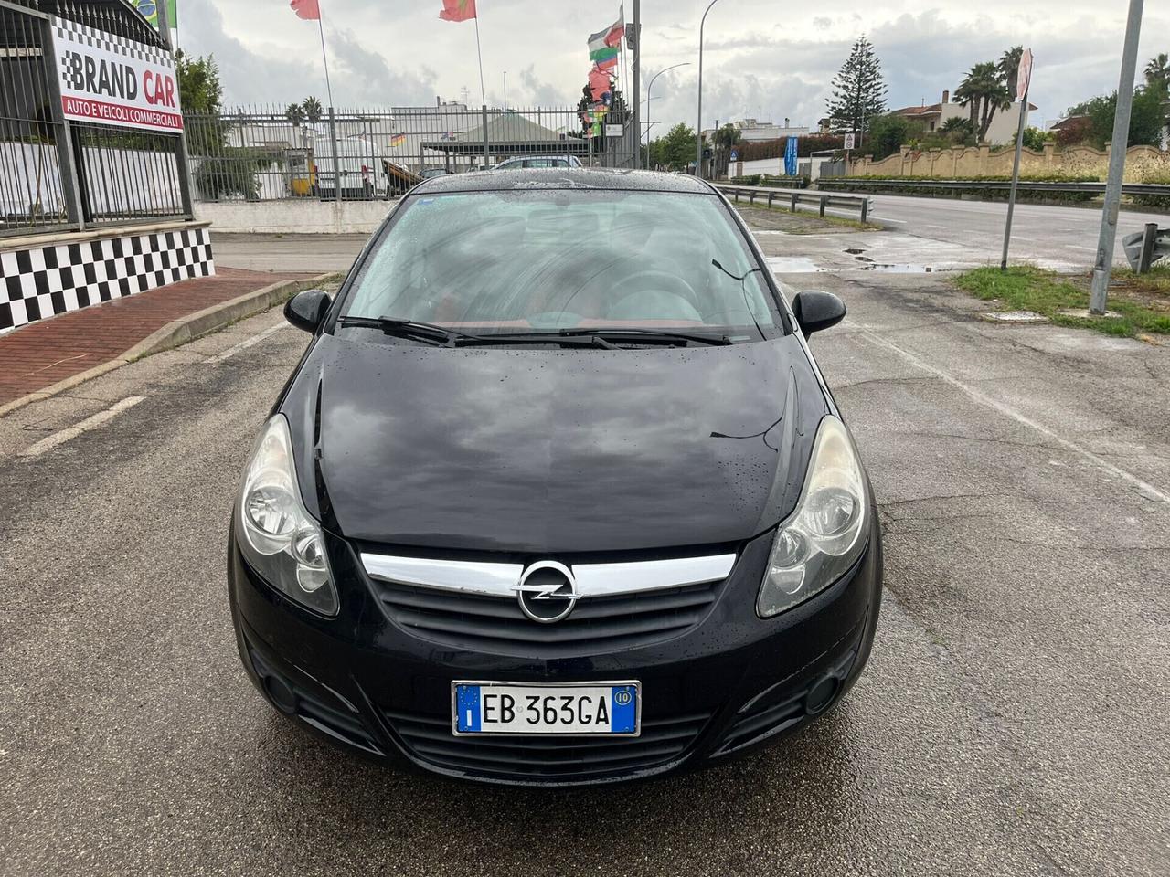 Opel Corsa 1.2 5 porte GPL Unipro 2010