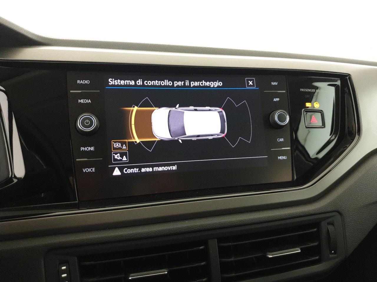 Volkswagen Polo 5p 1.0 tsi comfortline 95cv