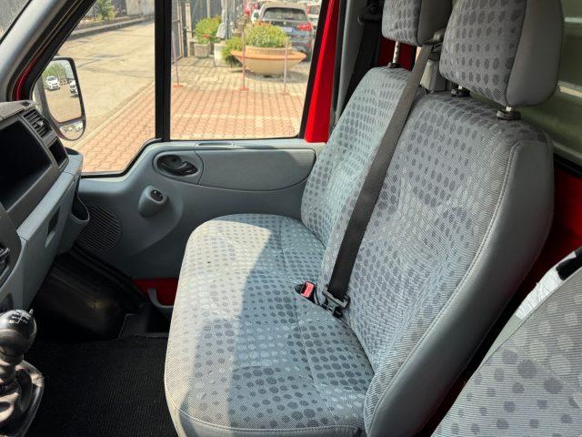 FORD Transit 350 2.2 TDCi 125cv PL-SL-RG CASSONATO UNICO PROP.