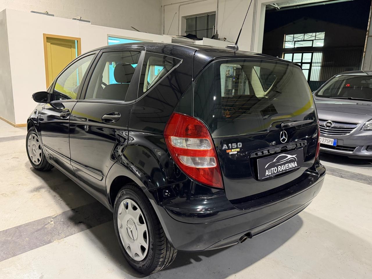 Mercedes-benz A 150 Avantgarde Neopatentato