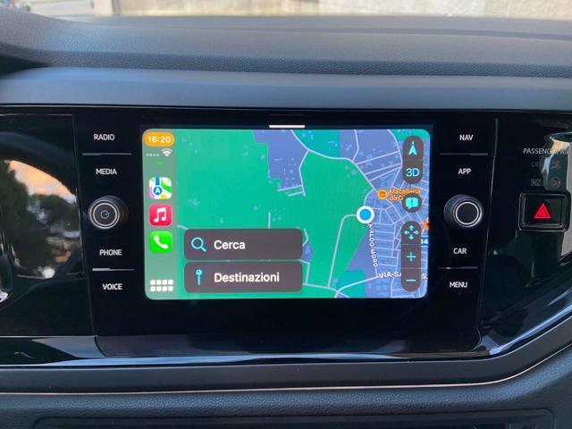 VOLKSWAGEN Taigo 1.0 TSI 110 CV DSG R-Line TETTO APR/PAN