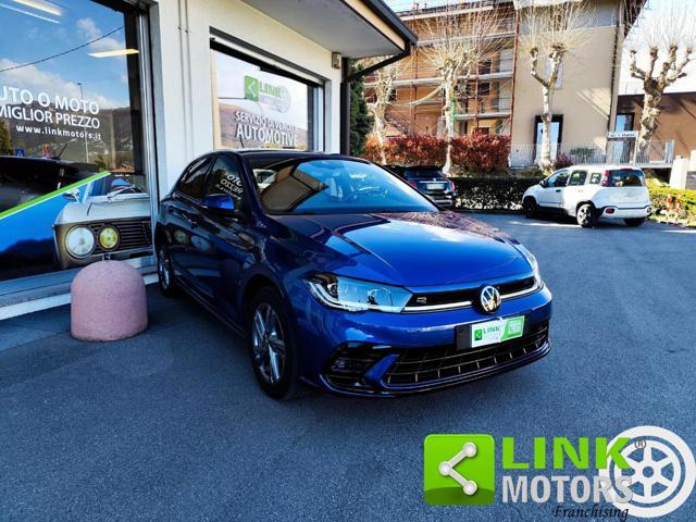 VOLKSWAGEN Polo 1.0 TSI R-Line GARANZIA DELLA CASA INCLUSA