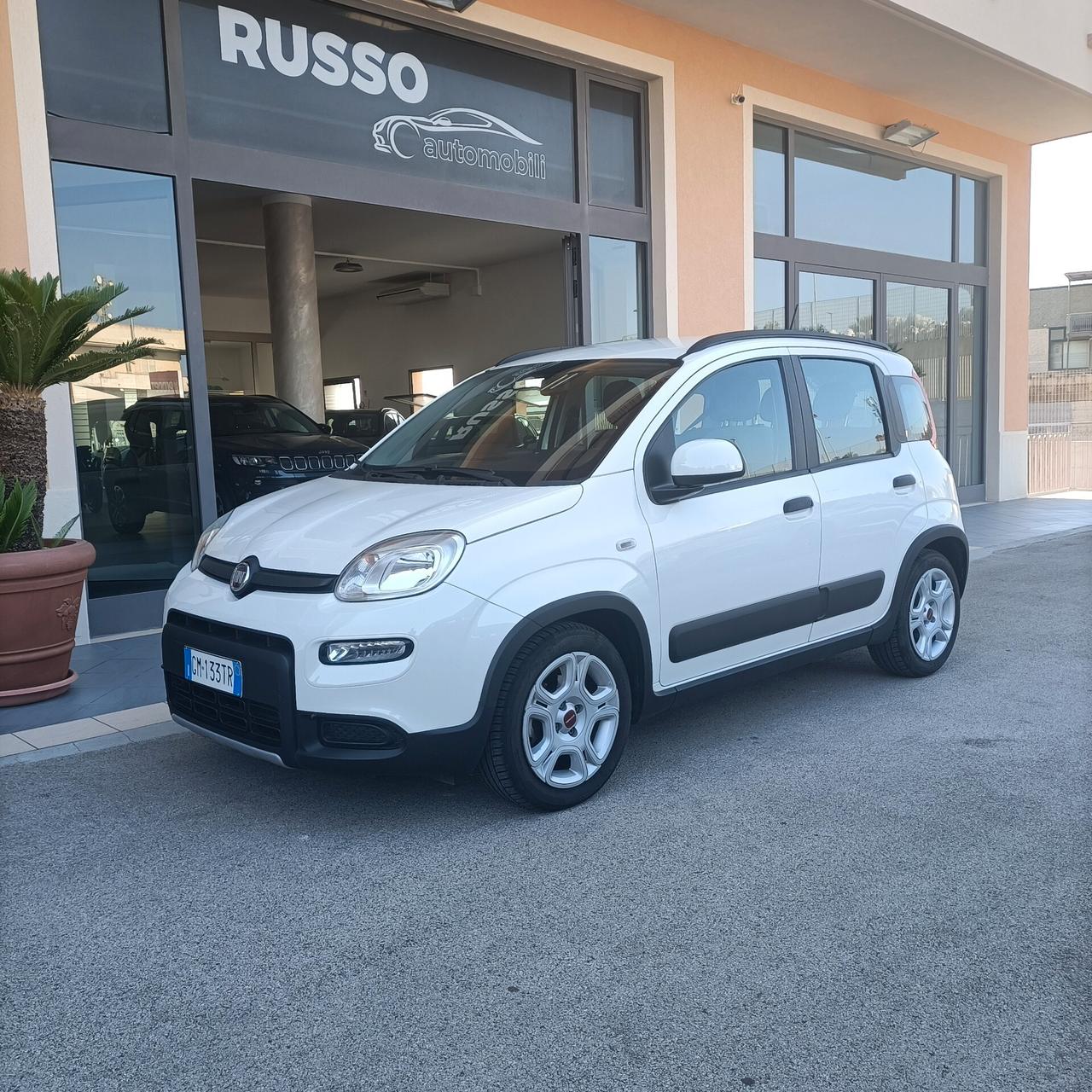 Fiat Panda 1.0 FireFly S&S Hybrid