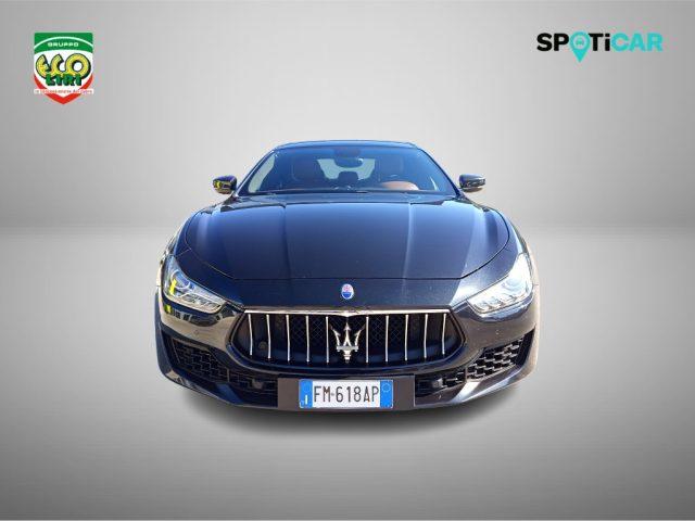 MASERATI Ghibli V6 Diesel 275 CV Granlusso