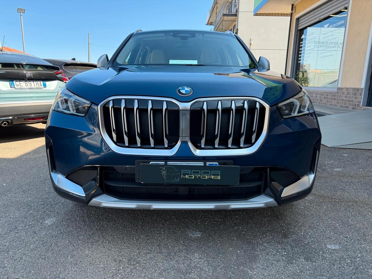 Bmw X1 sDrive 18d Msport