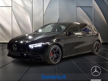 Mercedes Classe A AMG 35 Advanced Plus AMG 4Matic Speedshift DCT AMG 8G