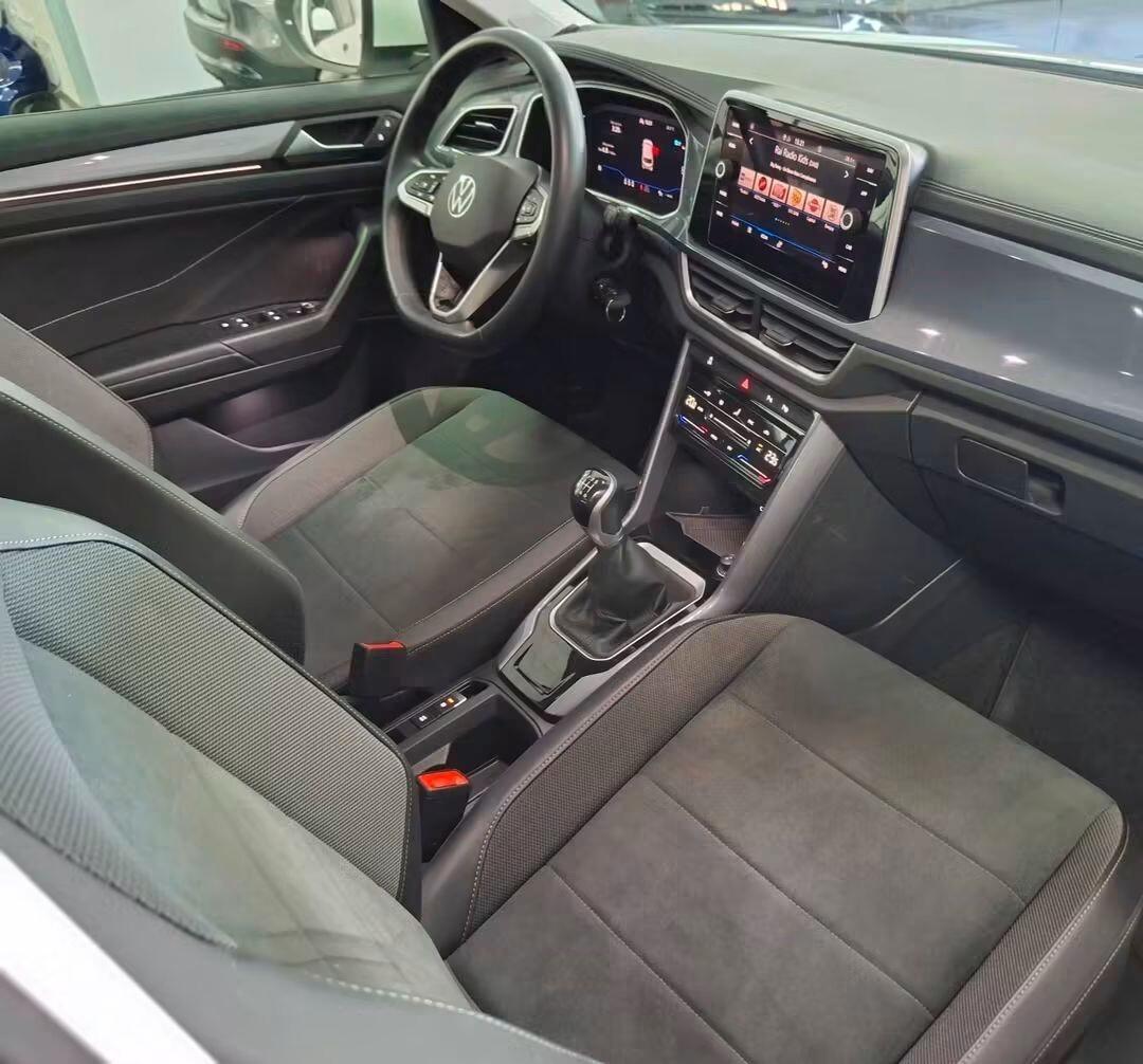 Volkswagen T-Roc 1.0 TSI Style Fari full led