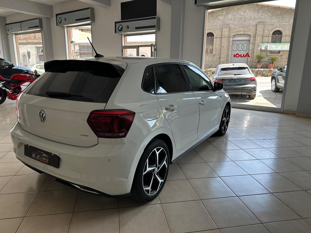 Volkswagen Polo 1.6 TDI 5p. R-Line Cv95