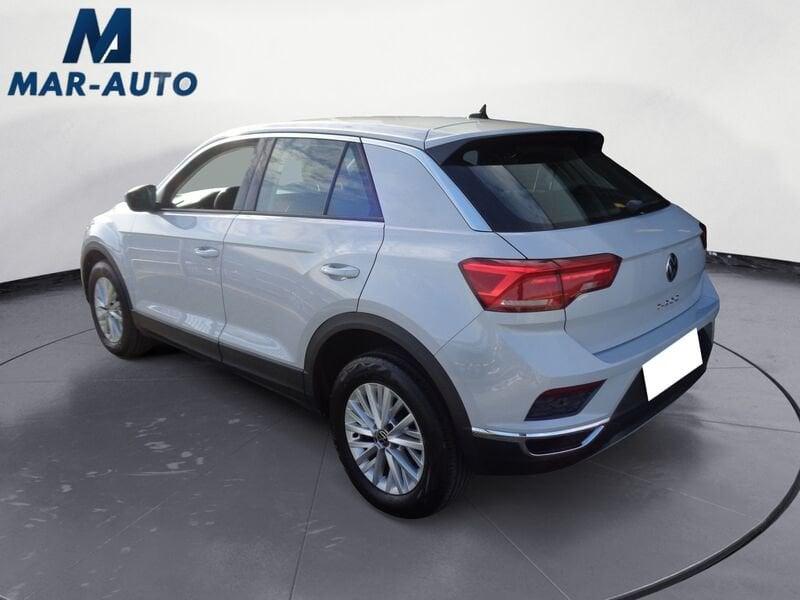 Volkswagen T-Roc T-Roc 1.5 TSI ACT DSG Business BlueMotion Technology