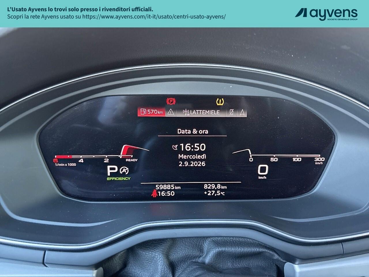 Audi A4 Avant 35 TDI/163 CV S tronic Business