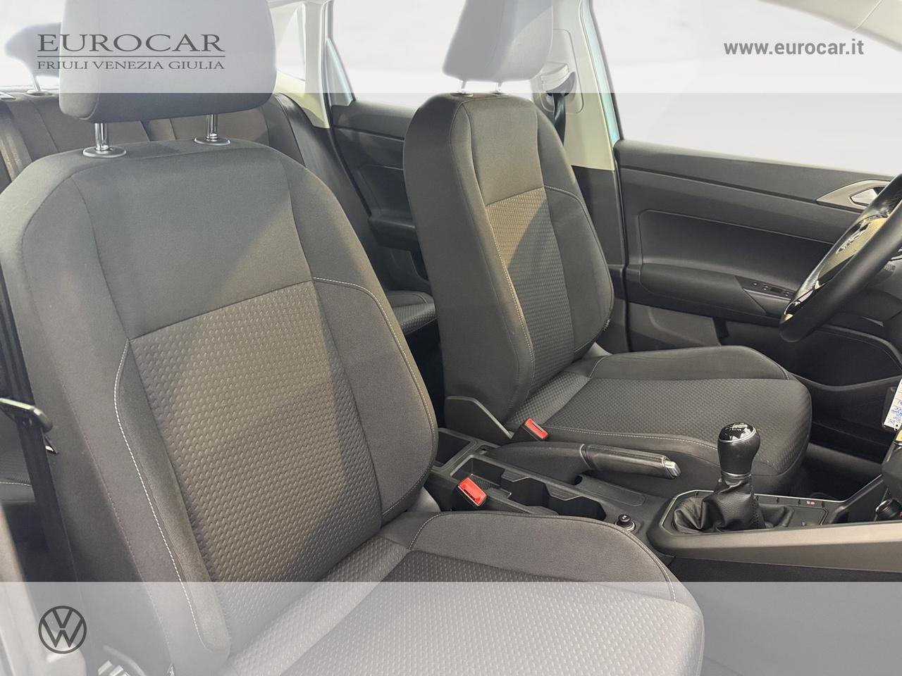Volkswagen Polo 5p 1.0 tsi comfortline 95cv