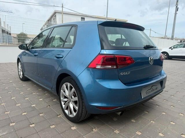 Volkswagen Golf 1.6 TDI 110 CV 5p. Executive 2016