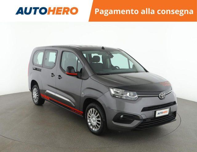 TOYOTA Proace City Verso 1.5D 130 CV S&S L2 Lounge