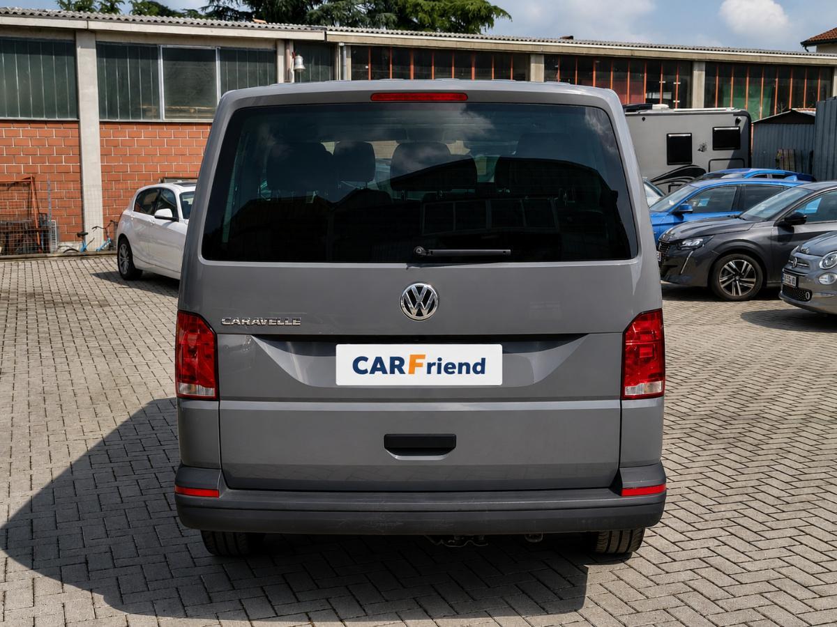 VOLKSWAGEN - Caravelle 9 posti 2.0 TDI