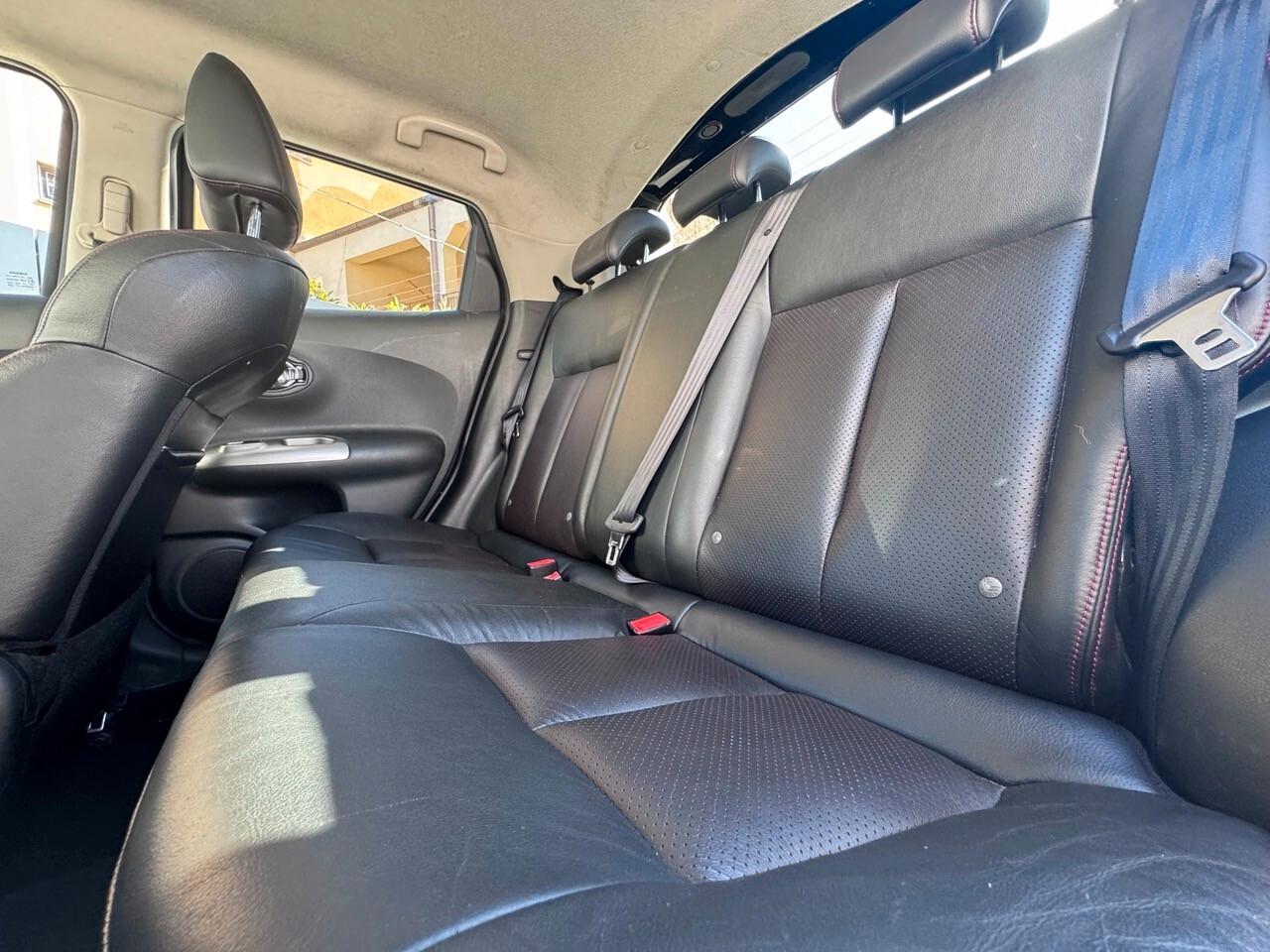 Nissan Juke 1.5 dCi Tekna