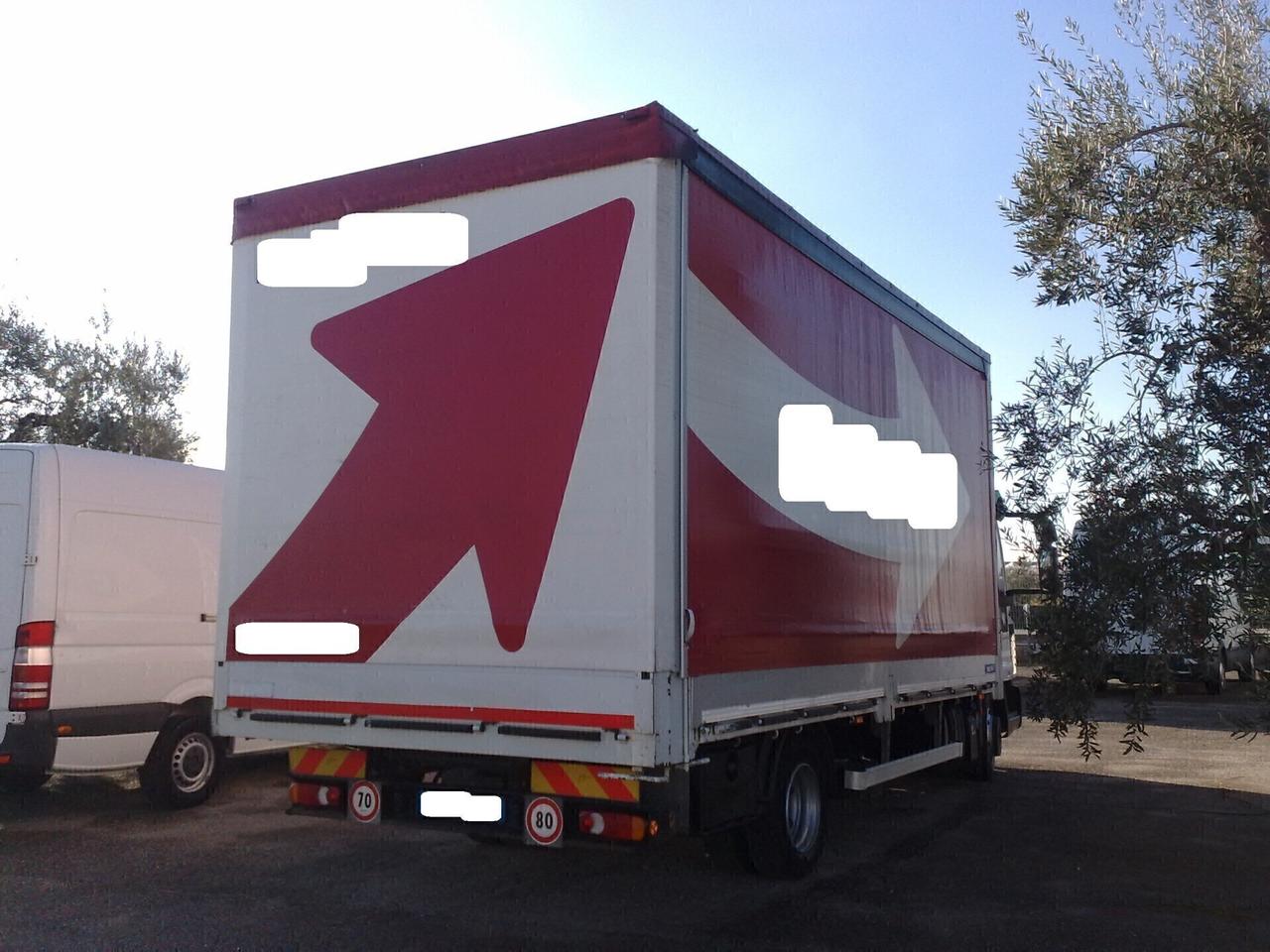 Iveco ML 75E16 CENTINATO - 2016