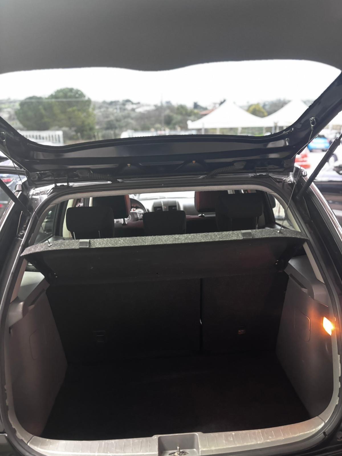 Suzuki SX4 2.0 DDiS 16V 4WD Outdoor Line GLX