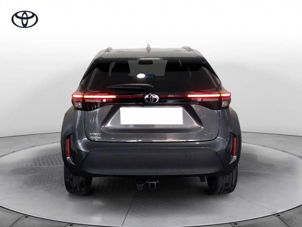 Toyota Yaris Cross 1.5 H Trend FWD e-CVT