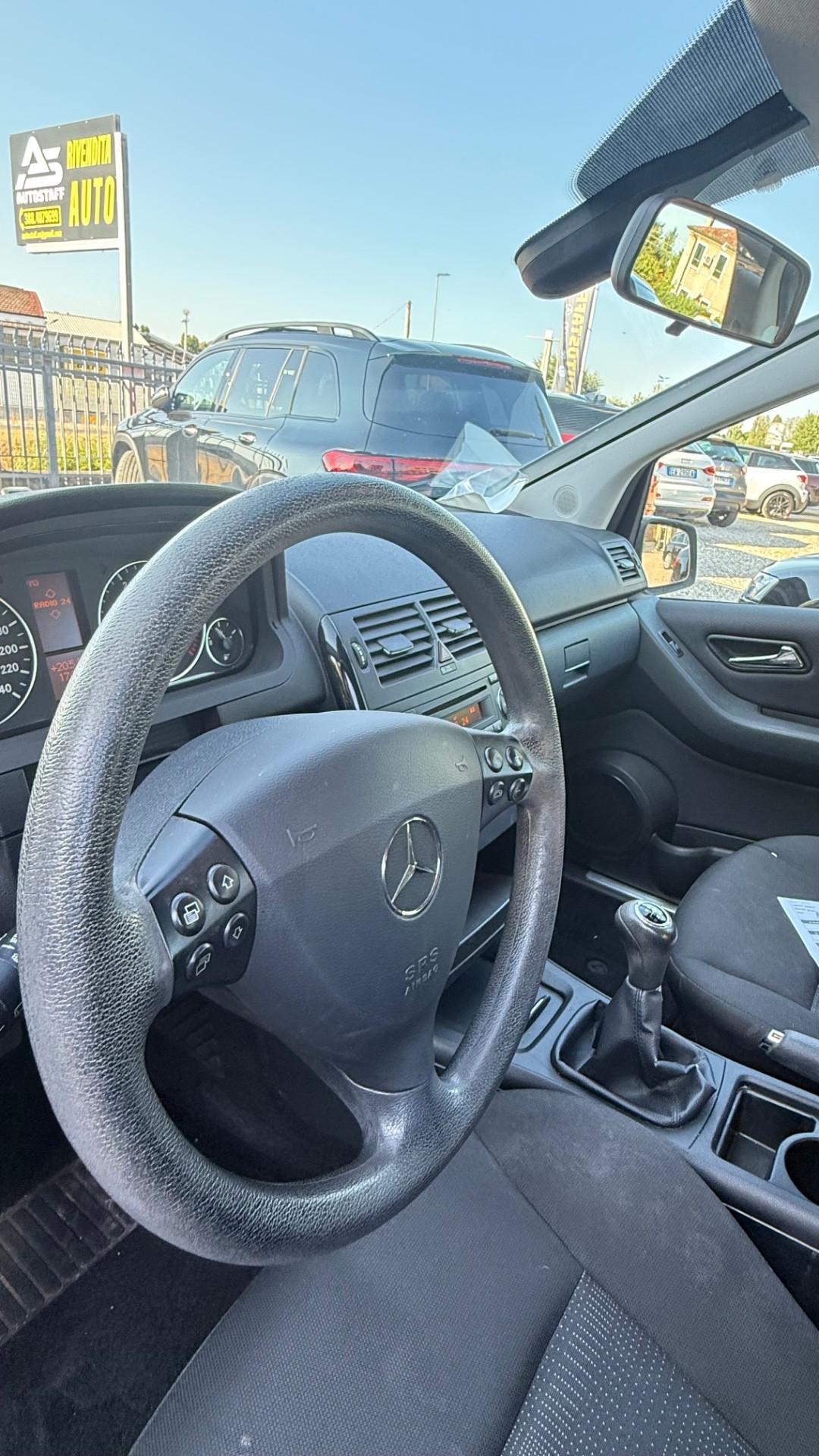 Mercedes-benz A 180 A 180 CDI Avantgarde